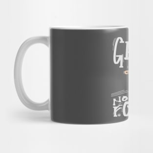 georgenotfound skateboarding Mug